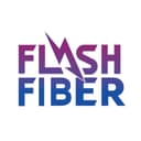 FlashFiber logo
