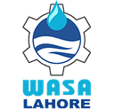 WASA Lahore logo