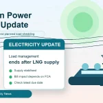 Illustration for Pakistan electricity supply update after LNG cargo arrival